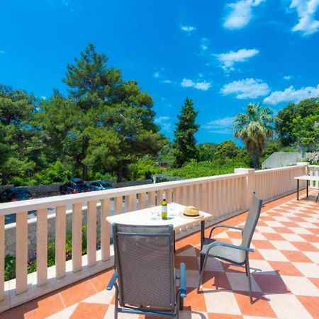 Villa Borna Apartments Dubrovnik Exterior foto