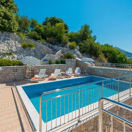 Villa Borna Apartments Dubrovnik Exterior foto