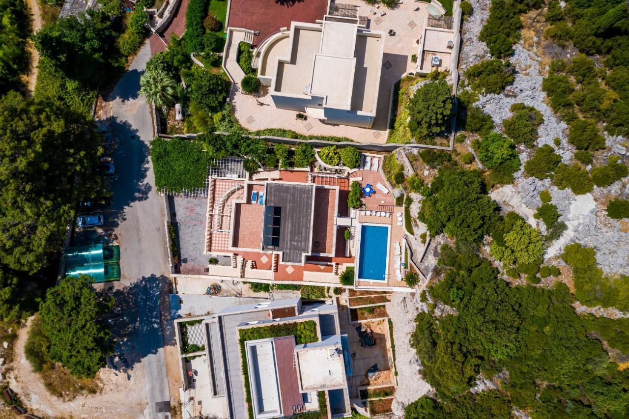 Villa Borna Apartments Dubrovnik Exterior foto