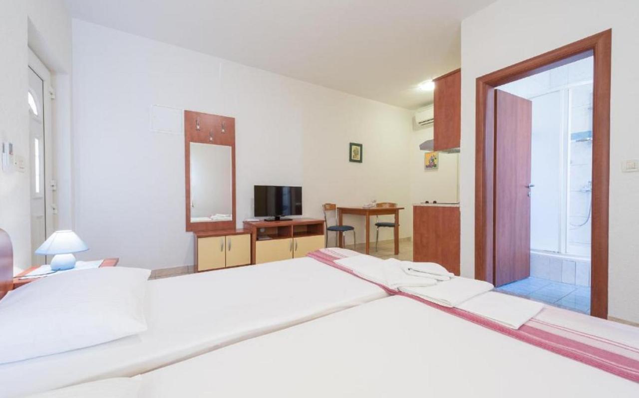 Villa Borna Apartments Dubrovnik Exterior foto