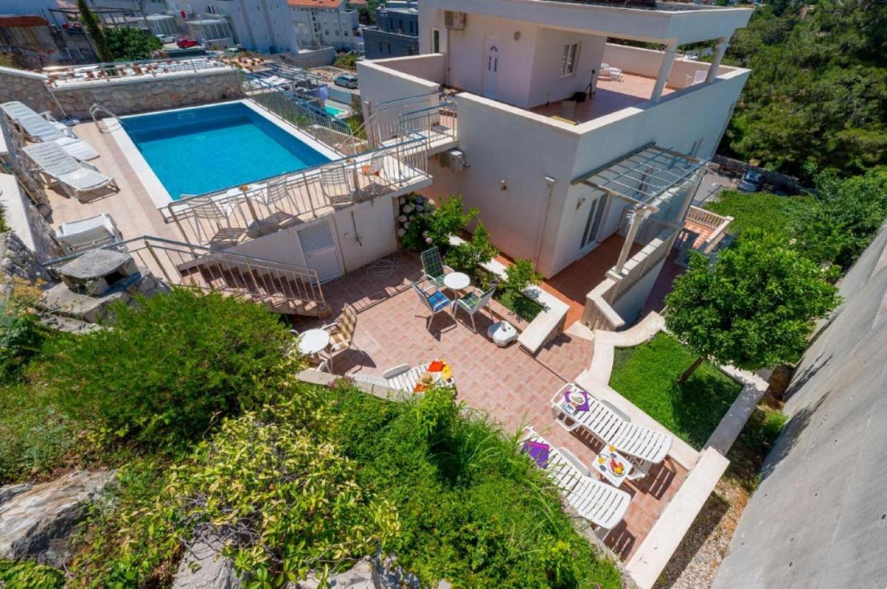 Villa Borna Apartments Dubrovnik Cameră foto