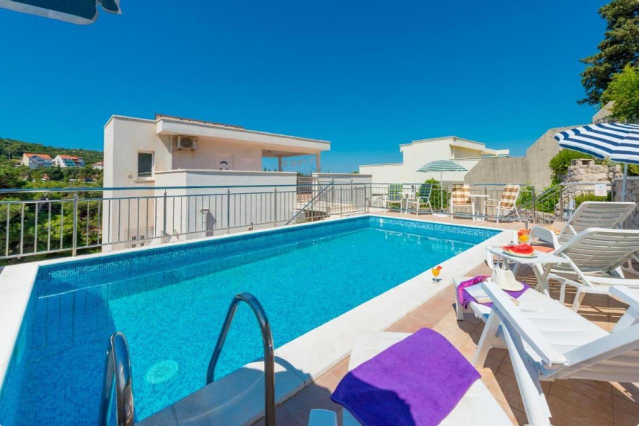Villa Borna Apartments Dubrovnik Exterior foto