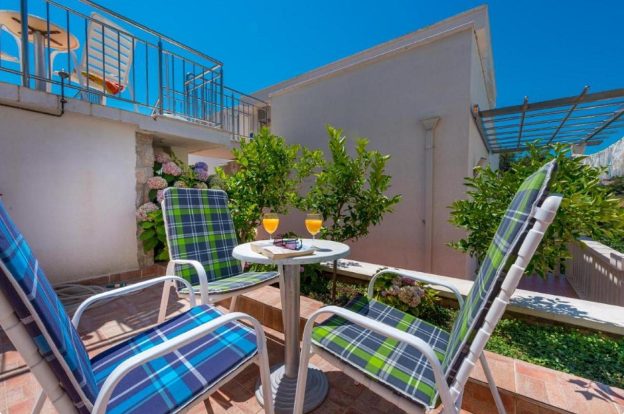 Villa Borna Apartments Dubrovnik Cameră foto