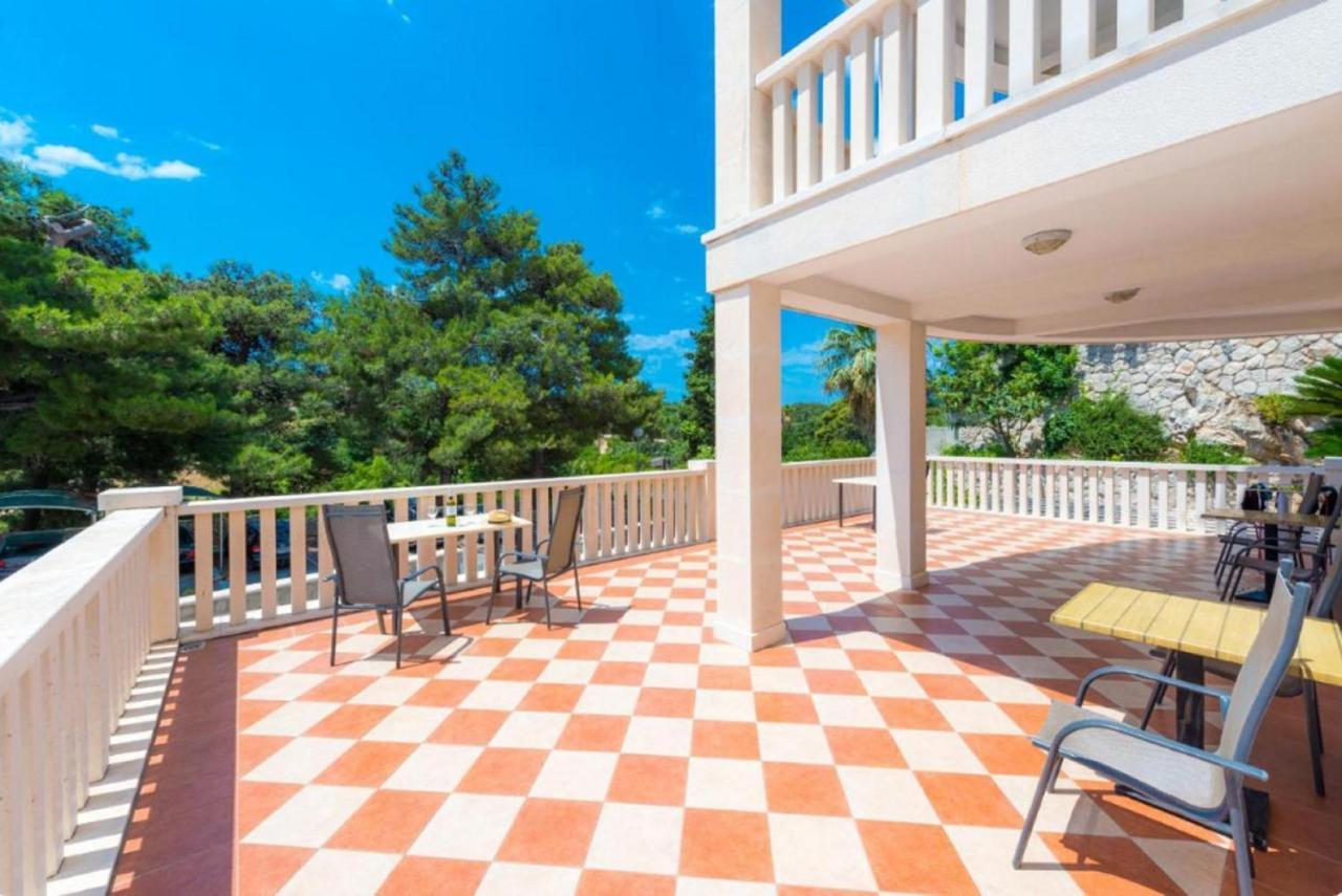 Villa Borna Apartments Dubrovnik Exterior foto