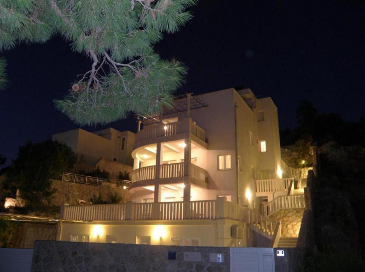 Villa Borna Apartments Dubrovnik Exterior foto
