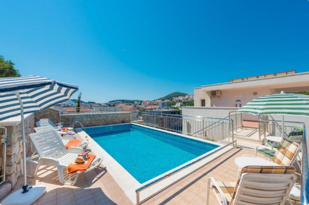 Villa Borna Apartments Dubrovnik Cameră foto