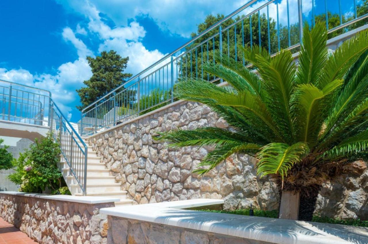Villa Borna Apartments Dubrovnik Exterior foto