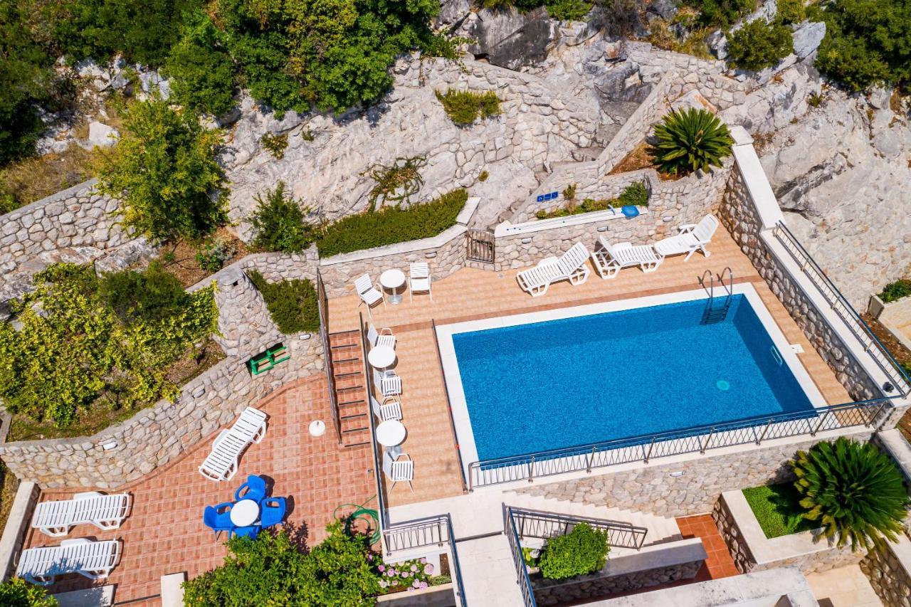 Villa Borna Apartments Dubrovnik Cameră foto