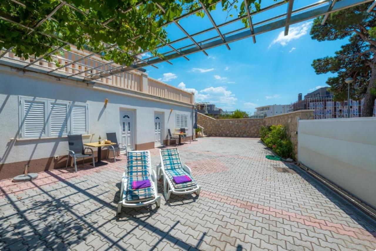 Villa Borna Apartments Dubrovnik Exterior foto