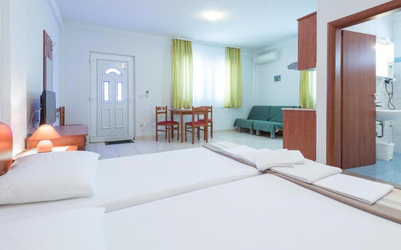 Villa Borna Apartments Dubrovnik Exterior foto