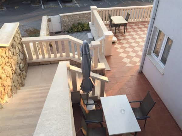 Villa Borna Apartments Dubrovnik Exterior foto