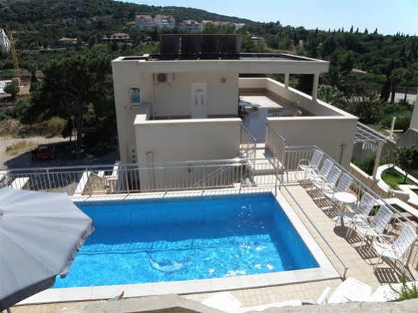 Villa Borna Apartments Dubrovnik Exterior foto